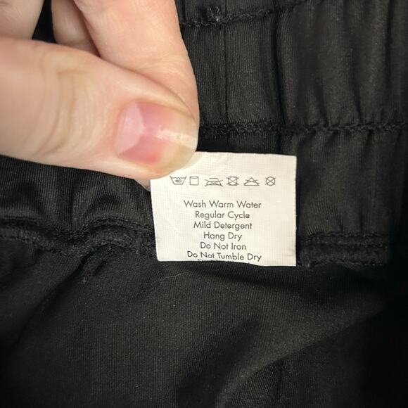 Agogie Wearable XL Resistance +20 Leggings Black Pant Weight Compression Pull On - Picture 9 of 10